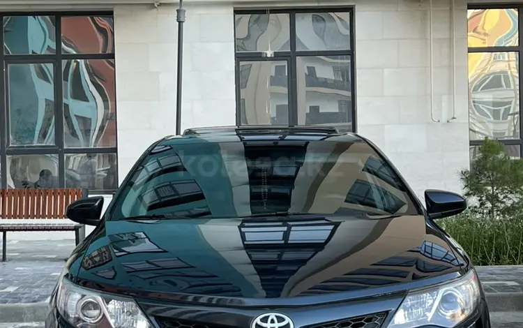 Toyota Camry 2012 года за 8 000 000 тг. в Актау