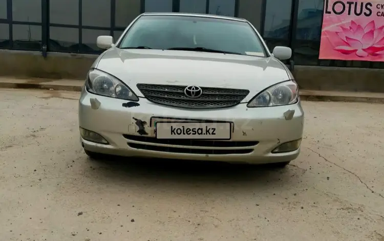 Toyota Camry 2002 года за 5 200 000 тг. в Туркестан