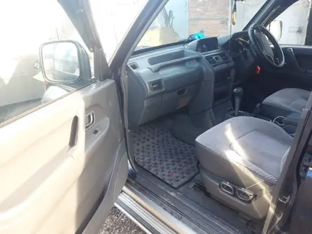 Mitsubishi Pajero 1996 года за 4 000 000 тг. в Усть-Каменогорск – фото 6