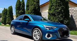 Audi A3 2022 года за 13 800 000 тг. в Алматы