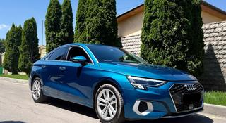 Audi A3 2022 года за 13 800 000 тг. в Алматы