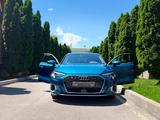 Audi A3 2022 года за 13 800 000 тг. в Алматы – фото 3