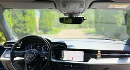 Audi A3 2022 года за 13 800 000 тг. в Алматы – фото 5