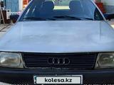 Audi 100 1989 годаүшін900 000 тг. в Жетысай – фото 3