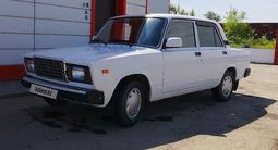 ВАЗ (Lada) 2107 2007 года за 1 650 000 тг. в Костанай – фото 2