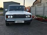 ВАЗ (Lada) 2107 2007 года за 1 450 000 тг. в Костанай – фото 3