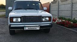 ВАЗ (Lada) 2107 2007 года за 1 650 000 тг. в Костанай