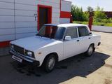 ВАЗ (Lada) 2107 2007 годаүшін1 700 000 тг. в Костанай – фото 2