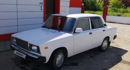ВАЗ (Lada) 2107 2007 года за 1 650 000 тг. в Костанай – фото 3