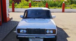 ВАЗ (Lada) 2107 2007 года за 1 650 000 тг. в Костанай – фото 4