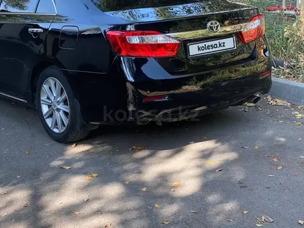 Toyota Camry 2012 года за 10 550 001 тг. в Алматы – фото 2