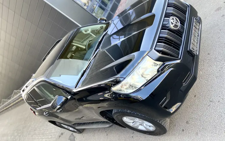 Toyota Land Cruiser Prado 2018 года за 20 900 000 тг. в Астана