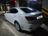 Lexus IS 250 2012 года за 9 000 000 тг. в Астана – фото 2