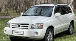 Toyota Highlander 2007 годаfor7 250 000 тг. в Тараз