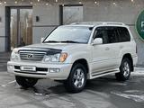 Lexus LX 470 2006 годаfor14 800 000 тг. в Алматы