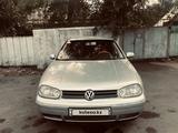 Volkswagen Golf 2002 годаүшін3 000 000 тг. в Алматы