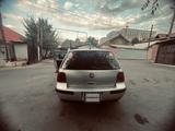 Volkswagen Golf 2002 года за 3 000 000 тг. в Алматы – фото 5