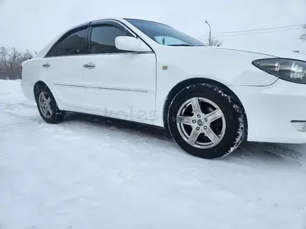 Toyota Camry 2005 года за 5 555 555 тг. в Караганда – фото 12