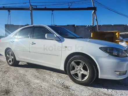 Toyota Camry 2005 года за 5 555 555 тг. в Караганда – фото 15