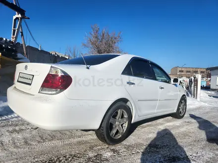 Toyota Camry 2005 года за 5 555 555 тг. в Караганда – фото 17