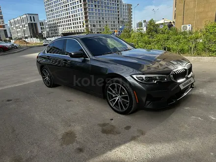 BMW 330 2019 года за 15 600 000 тг. в Астана – фото 12