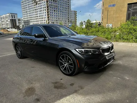 BMW 330 2019 года за 15 600 000 тг. в Астана – фото 3