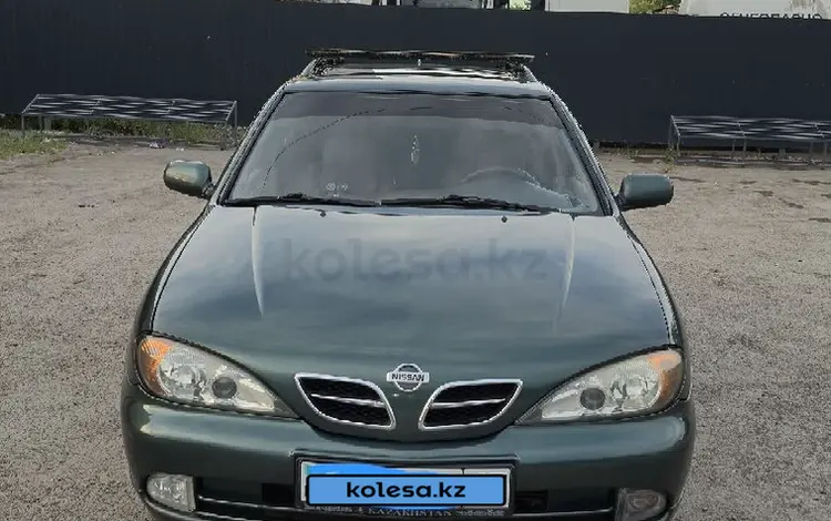 Nissan Primera 2000 года за 2 400 000 тг. в Петропавловск