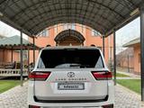 Toyota Land Cruiser 2022 года за 56 000 000 тг. в Шымкент – фото 2