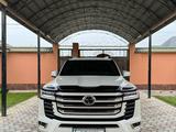 Toyota Land Cruiser 2022 года за 56 000 000 тг. в Шымкент