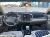 Toyota Camry 2002 годаүшін4 500 000 тг. в Актау – фото 5