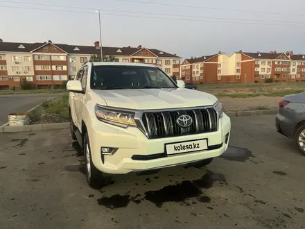 Toyota Land Cruiser Prado 2018 года за 22 261 000 тг. в Актобе – фото 14