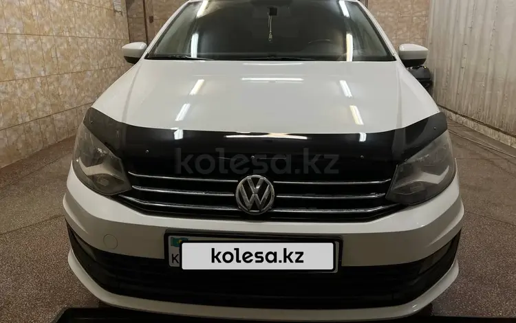 Volkswagen Polo 2015 годаfor5 000 000 тг. в Караганда