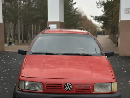 Volkswagen Passat 1990 года за 890 000 тг. в Костанай – фото 2