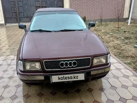 Audi 80 1994 года за 1 400 000 тг. в Тараз