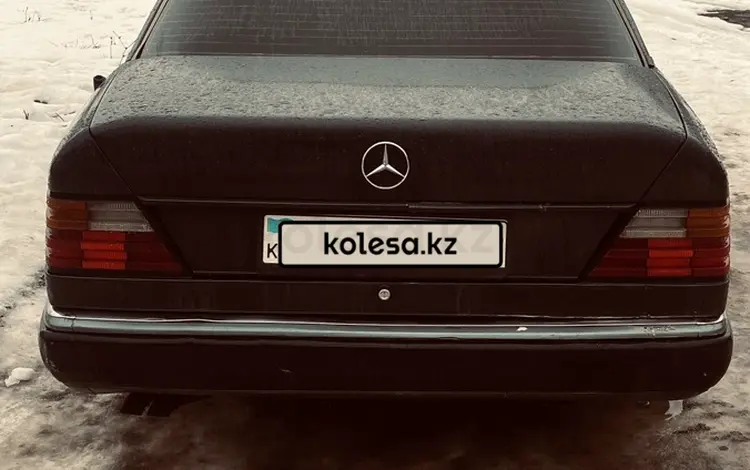 Mercedes-Benz E 300 1991 года за 1 500 000 тг. в Алматы