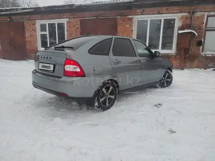 ВАЗ (Lada) Priora 2172 2010 года за 1 550 000 тг. в Петропавловск – фото 11