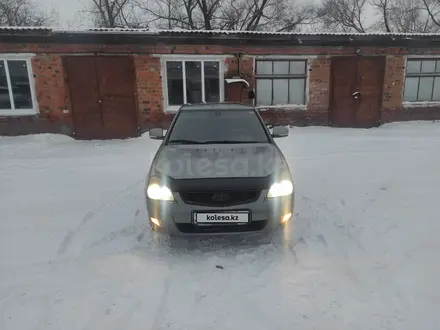 ВАЗ (Lada) Priora 2172 2010 года за 1 550 000 тг. в Петропавловск – фото 7