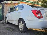 Chevrolet Aveo 2014 года за 1 200 000 тг. в Петропавловск