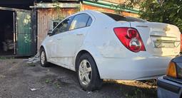 Chevrolet Aveo 2014 года за 1 200 000 тг. в Петропавловск