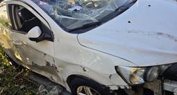 Chevrolet Aveo 2014 года за 1 200 000 тг. в Петропавловск – фото 3