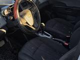 Chevrolet Aveo 2014 года за 1 200 000 тг. в Петропавловск – фото 5