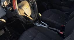 Chevrolet Aveo 2014 года за 1 200 000 тг. в Петропавловск – фото 5