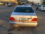 Mercedes-Benz S 320 1994 годаүшін2 200 000 тг. в Алматы – фото 3