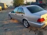 Mercedes-Benz S 320 1994 годаүшін2 200 000 тг. в Алматы – фото 4