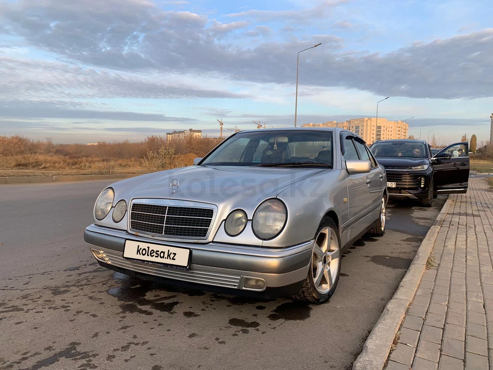 Mercedes-Benz E 240 1999 г.