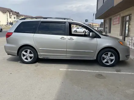 Toyota Sienna 2005 года за 7 500 000 тг. в Актау – фото 3