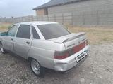 ВАЗ (Lada) 2110 2001 года за 500 000 тг. в Тараз – фото 3