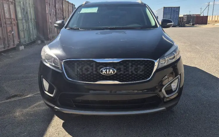 Kia Sorento 2016 годаүшін5 000 000 тг. в Актау