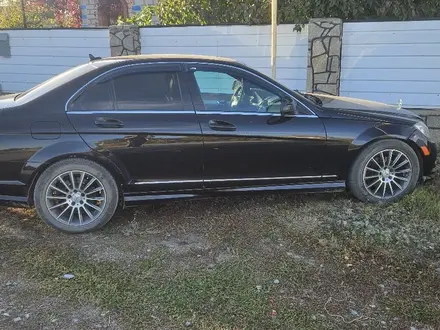 Mercedes-Benz C 300 2008 года за 5 500 000 тг. в Костанай – фото 2