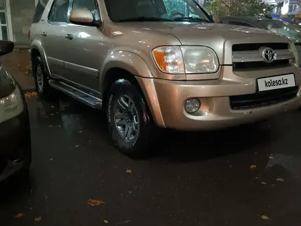 Toyota Sequoia 2005 года за 10 500 000 тг. в Астана